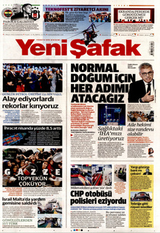 Yeni şafak
