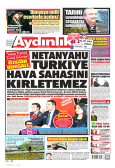 Aydınlık Gazetesi 