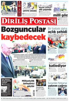 Diriliş Postası 