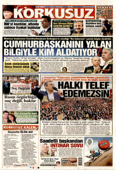 Korkusuz 