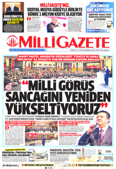 Milli Gazete 