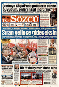 Sözcü 