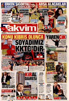 Takvim 