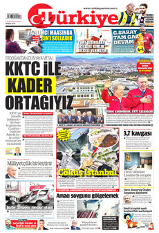 Türkiye Gazetesi 