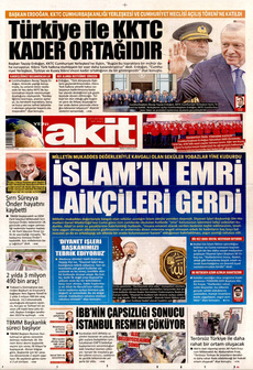 Yeni Akit 