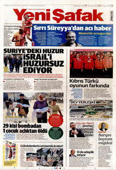 Yeni Şafak 