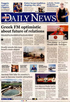 Hürriyet Daily News