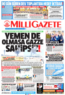 Milli Gazete