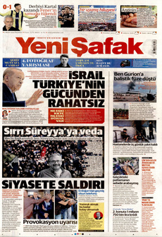 Yeni şafak