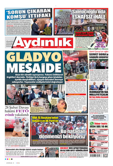 Aydınlık Gazetesi