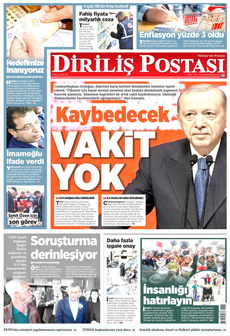 Diriliş Postası