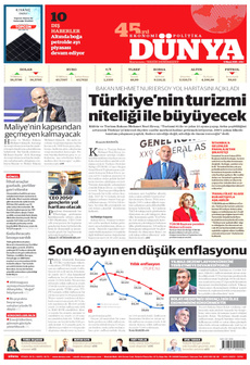 Dünya