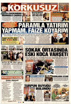 Korkusuz