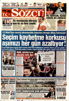 Sözcü