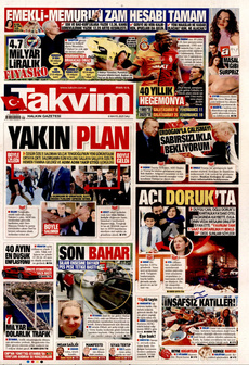 Takvim
