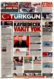 Türkgün