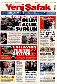 Yeni şafak