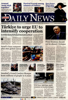 Hürriyet Daily News