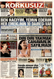 Korkusuz