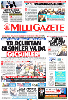 Milli Gazete