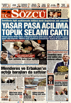 Sözcü