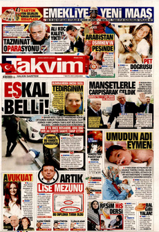 Takvim