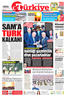 Türkiye Gazetesi