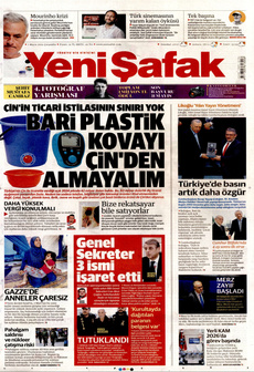 Yeni şafak
