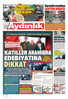 Aydınlık Gazetesi