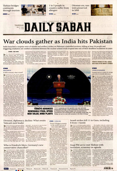 Daily Sabah