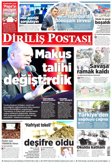 Diriliş Postası