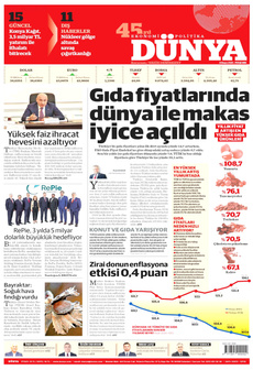 Dünya