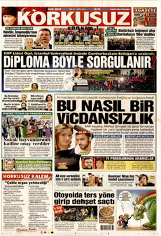 Korkusuz