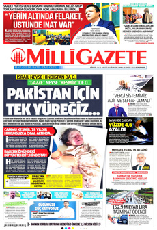 Milli Gazete