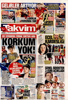 Takvim