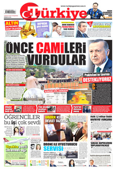 Türkiye Gazetesi