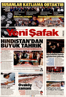 Yeni şafak
