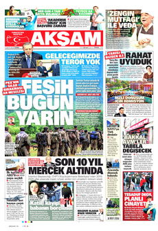 aksam Gazetesi
