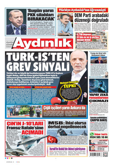 aydinlik-gazetesi Gazetesi