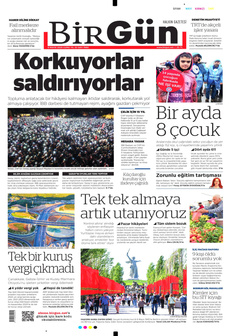birgun Gazetesi
