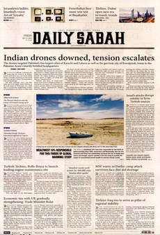 daily-sabah Gazetesi