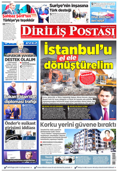 dirilis-postasi Gazetesi