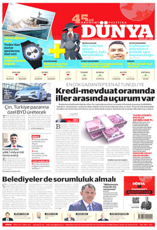 dunya Gazetesi