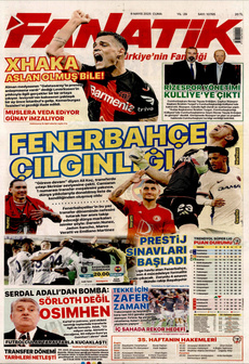 fanatik Gazetesi