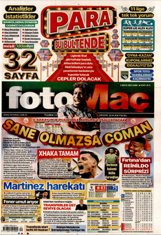 fotomac Gazetesi