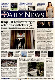 hurriyet-daily-news Gazetesi