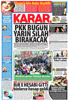 karar Gazetesi
