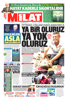 milat Gazetesi