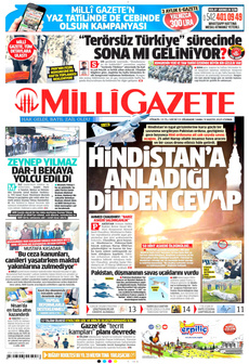 milli-gazete Gazetesi