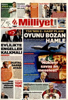 milliyet Gazetesi